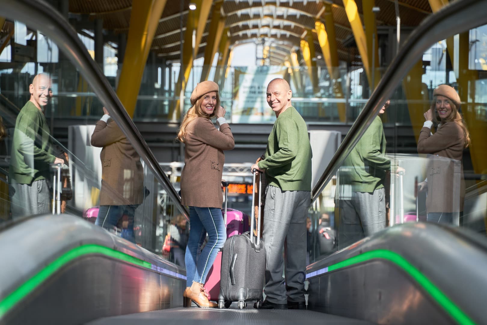 Транзитная виза в Германию: аэропортовый транзит и пересадки