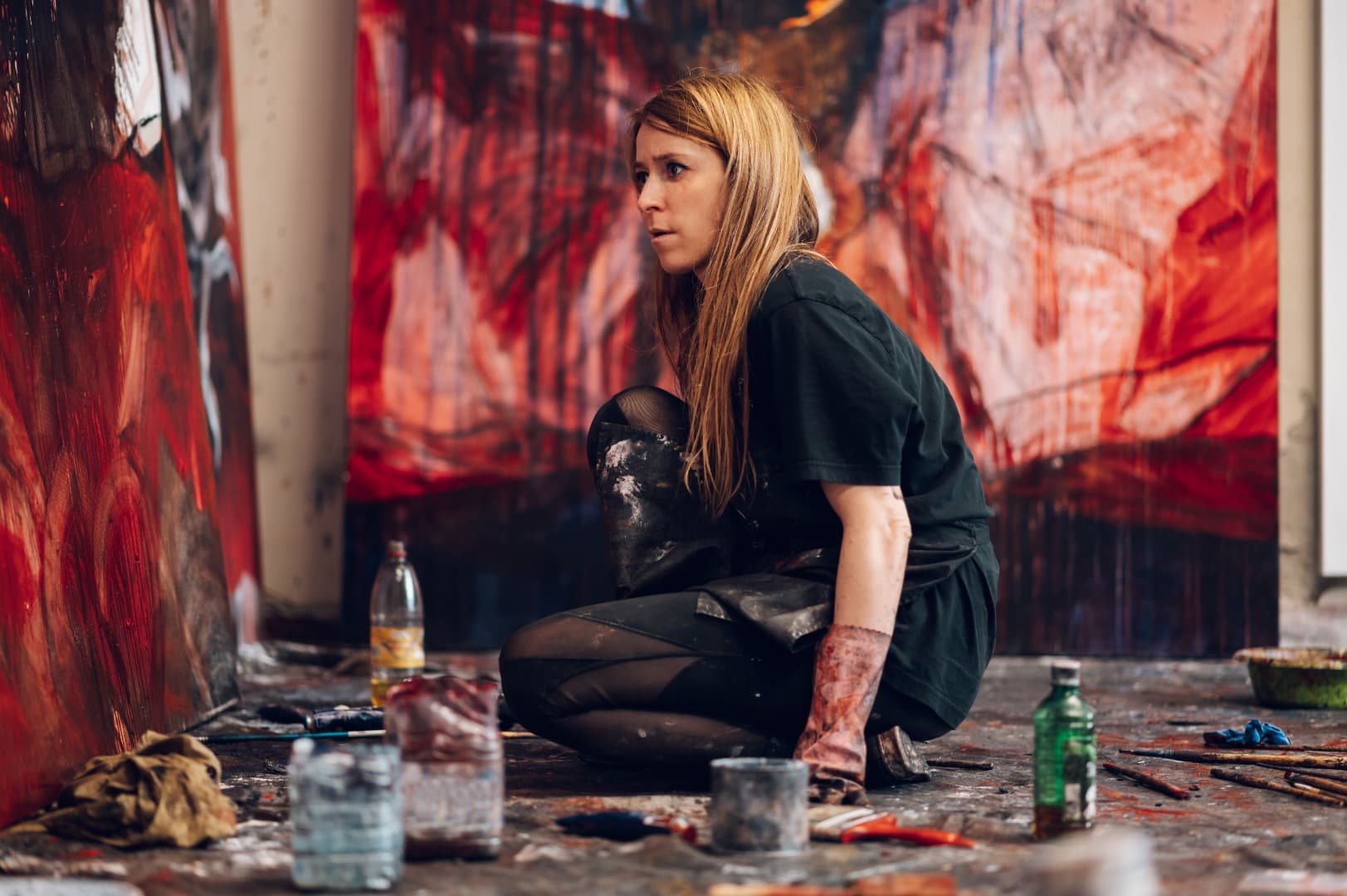 Виза для деятелей искусства и артистов в Германию: творческая карьера в Европе