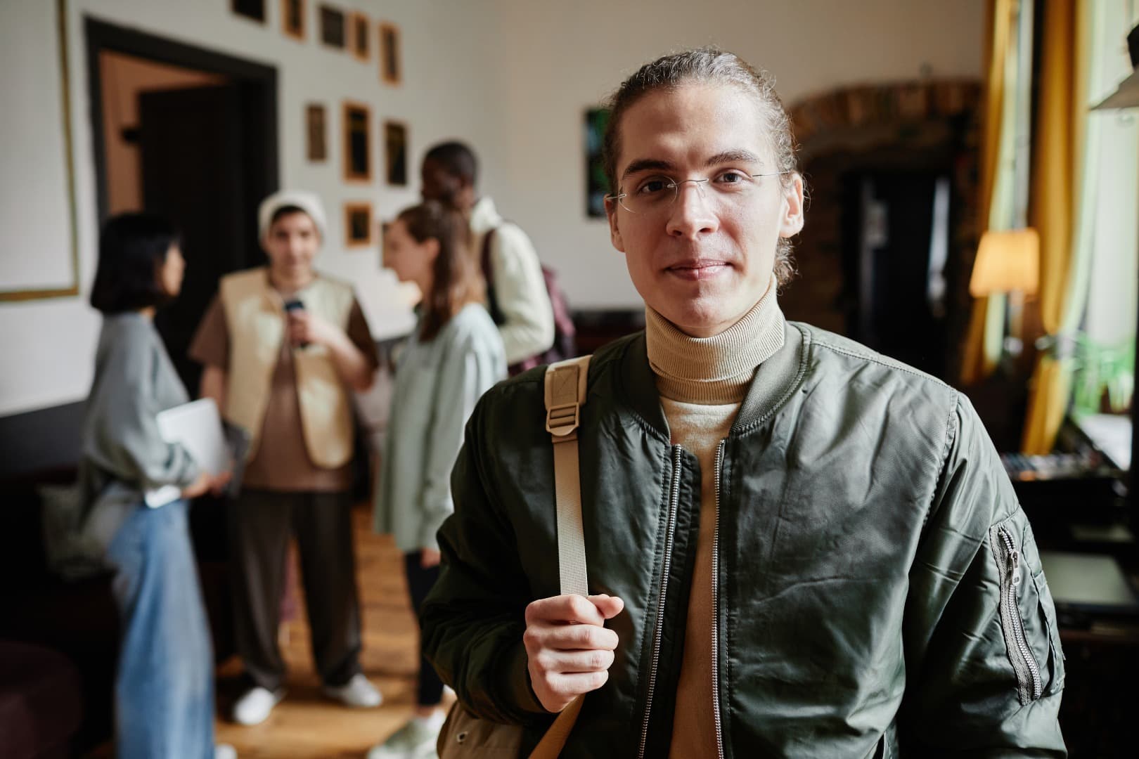 Виза для подготовительных курсов Studienkolleg в Германию: мост к немецкому университету