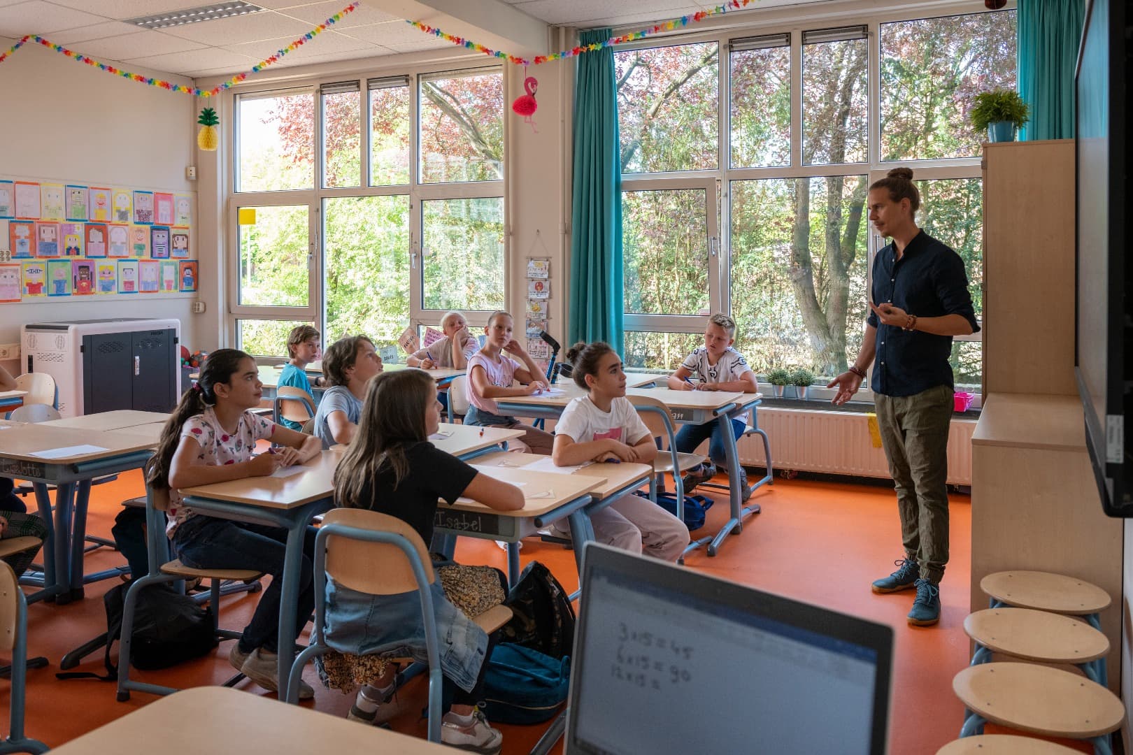 Виза для школьников в Германию: обучение в немецких школах и обменные программы