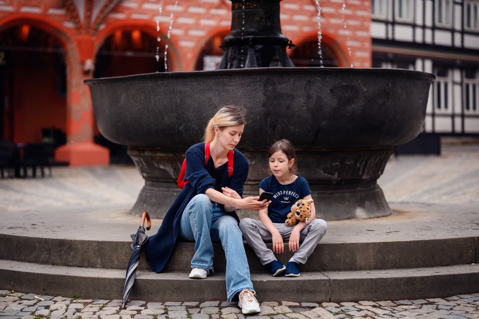 Виза для воссоединения с ребёнком в Германию: переезд детей к родителям