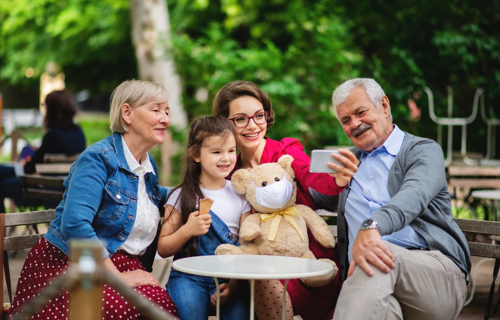 Виза для воссоединения с родителями в Германию: переезд родителей к детям